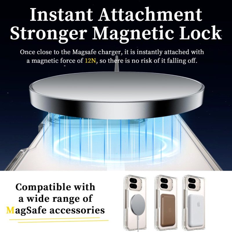 Kuori Google Pixel 10 Pro Fold Magneettinen