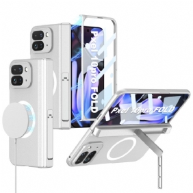 Kuori Google Pixel 10 Pro Fold Magneettinen Suljin
