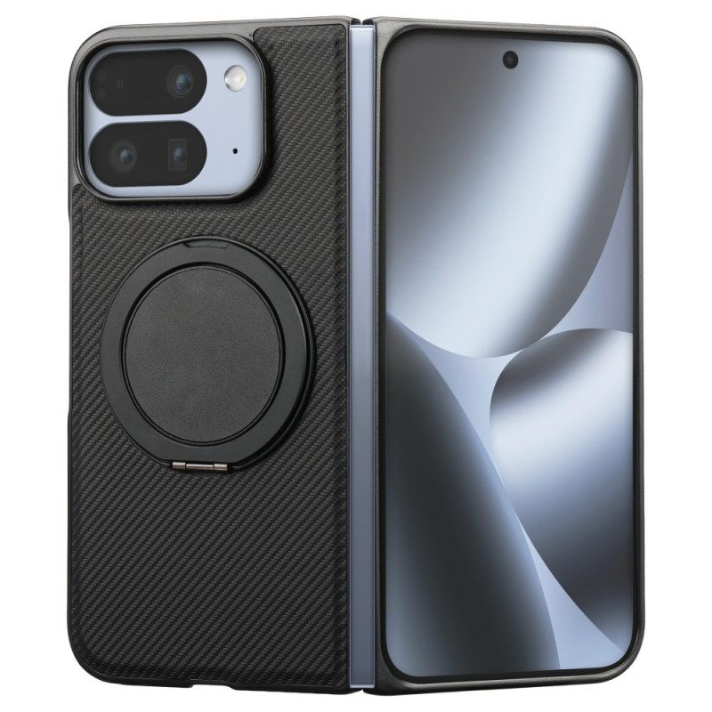 Kuori Google Pixel 10 Pro Fold Magsafe Hiilikuitukiinnikkeellä Suojakuori