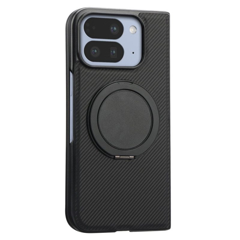 Kuori Google Pixel 10 Pro Fold Magsafe Hiilikuitukiinnikkeellä Suojakuori