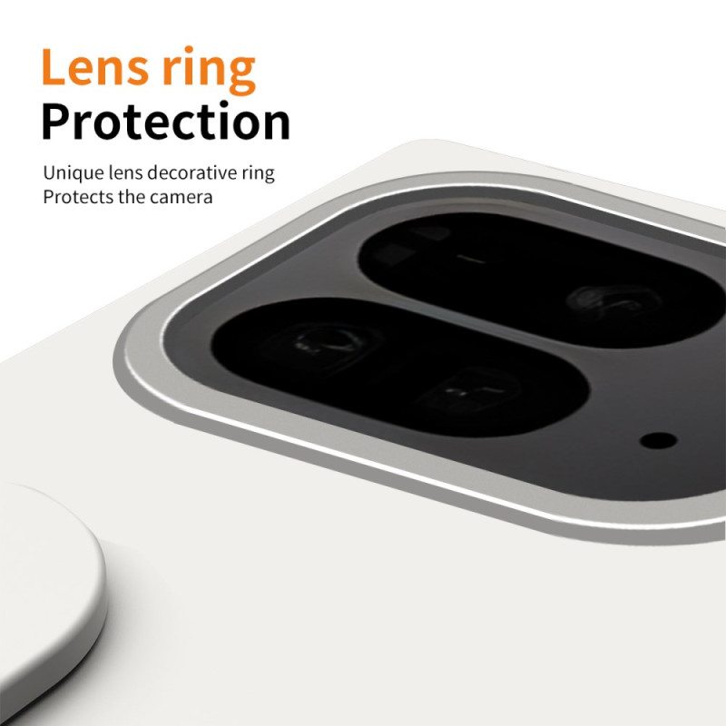 Kuori Google Pixel 10 Pro Fold Pudotuksenkestävä Hihnalla Ja Jalustalla Suojakuori