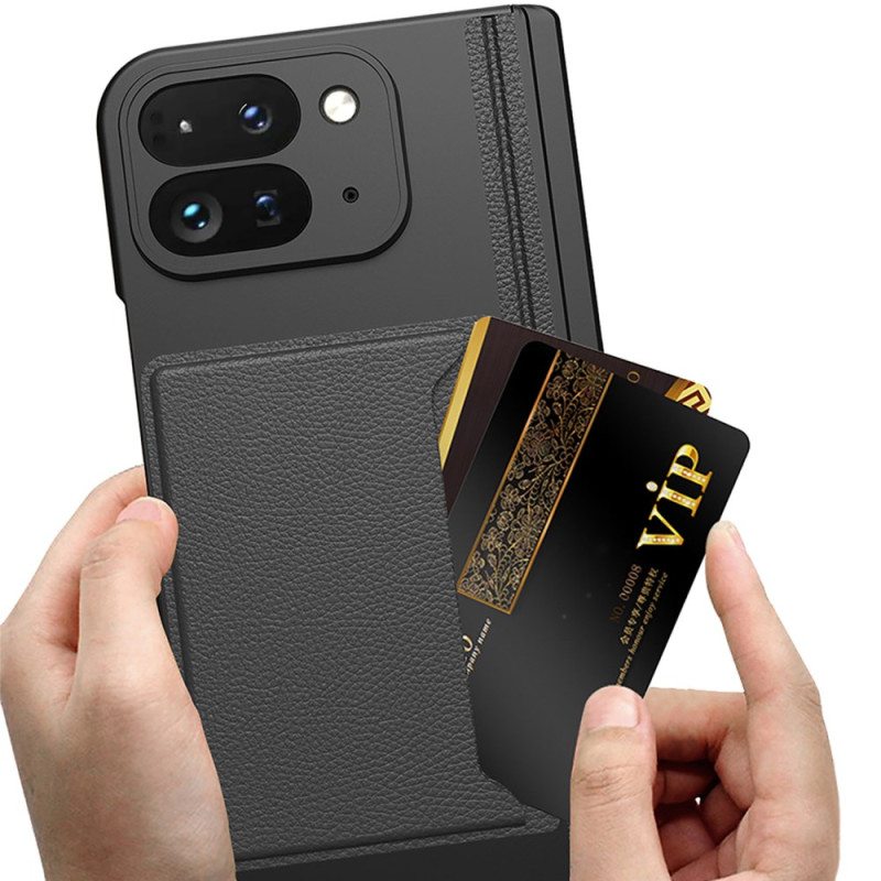 Puhelinkuoret Google Pixel 10 Pro Fold Kortinpidike Ja Jalusta