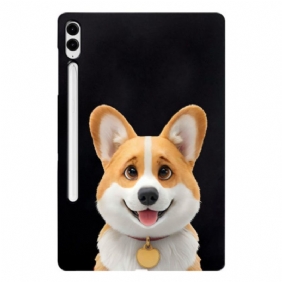 Kuori Samsung Galaxy Tab S10 Plus Corgy-kynäteline Suojakuori
