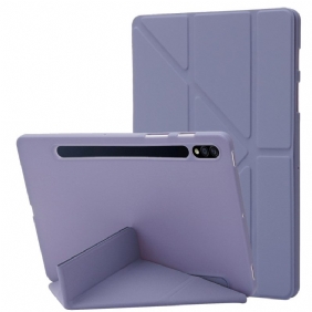 Samsung Galaxy Tab S10 Plus Origami-muotoilu