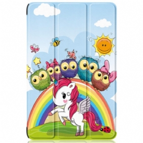 Samsung Galaxy Tab S10 Plus Yksisarvisen Kynäteline