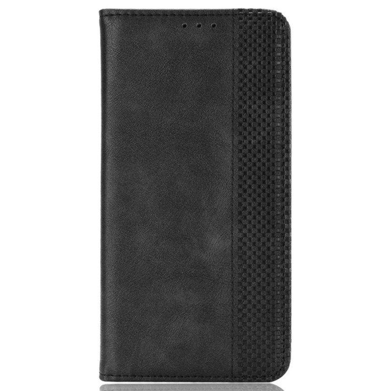 Puhelinkuoret Vivo X80 Pro Kotelot Flip Tyylitelty
