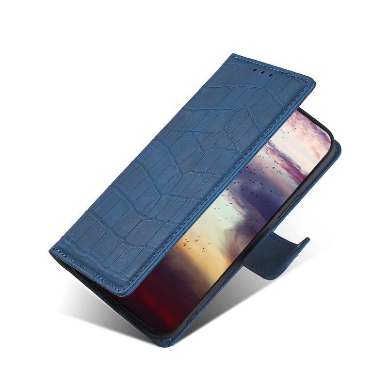 Kotelot Samsung Galaxy A03s Krokotiilin Ihovaikutus