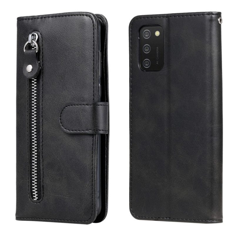 Kotelot Samsung Galaxy A03s Lompakko