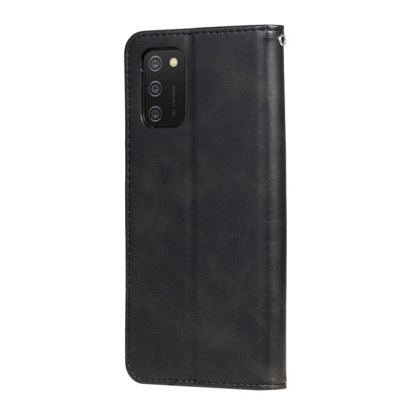 Kotelot Samsung Galaxy A03s Lompakko