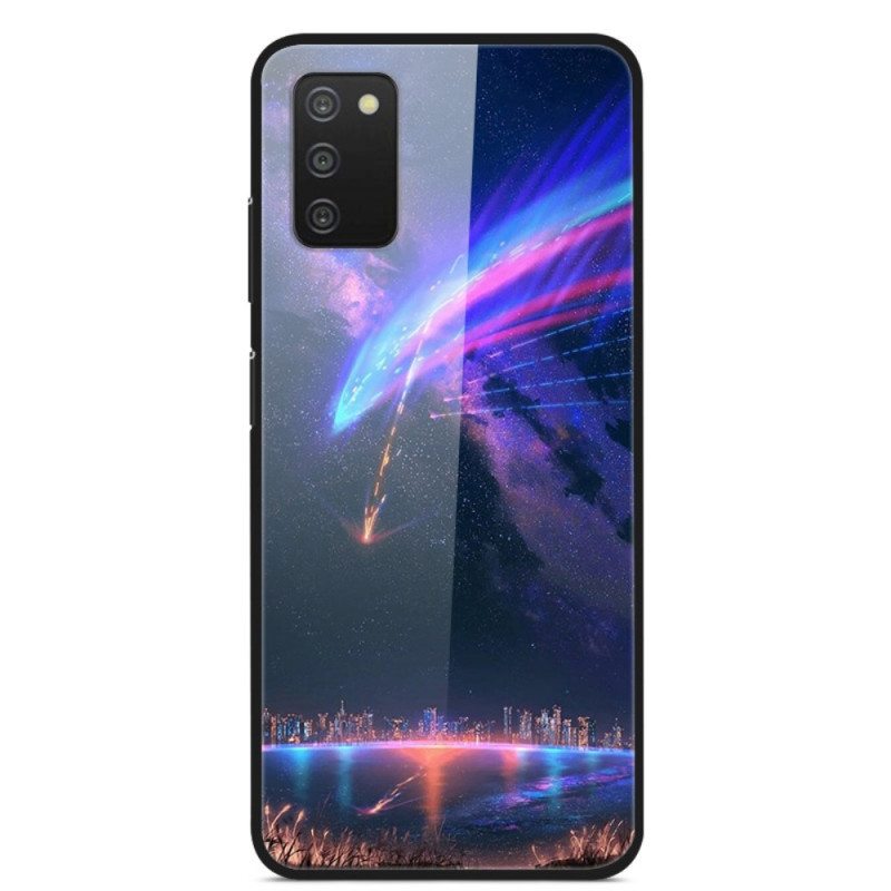 Kuori Samsung Galaxy A03s Galaksin Tähdistö