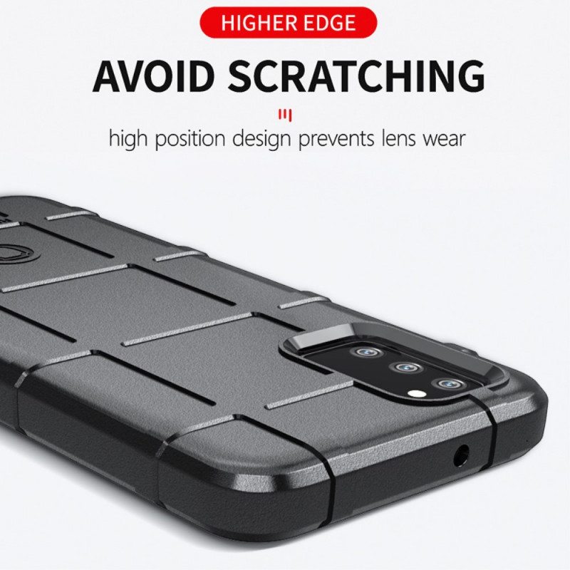 Kuori Samsung Galaxy A03s Kestävä Kilpi