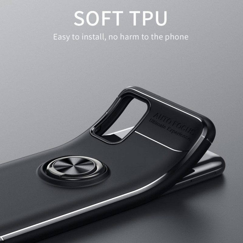 Kuori Samsung Galaxy A03s Pyörivä Rengas