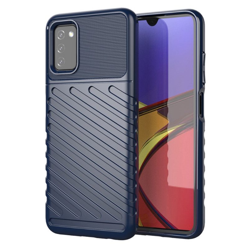 Kuori Samsung Galaxy A03s Thunder-sarja