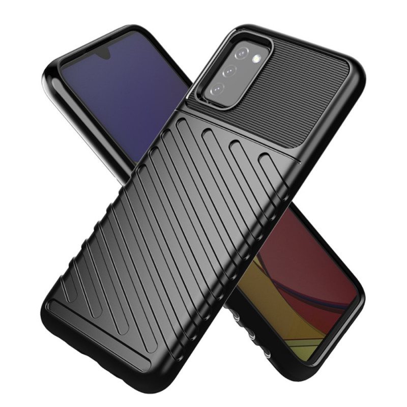 Kuori Samsung Galaxy A03s Thunder-sarja