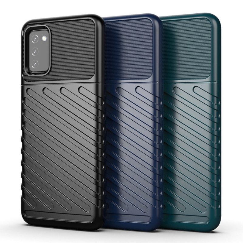 Kuori Samsung Galaxy A03s Thunder-sarja