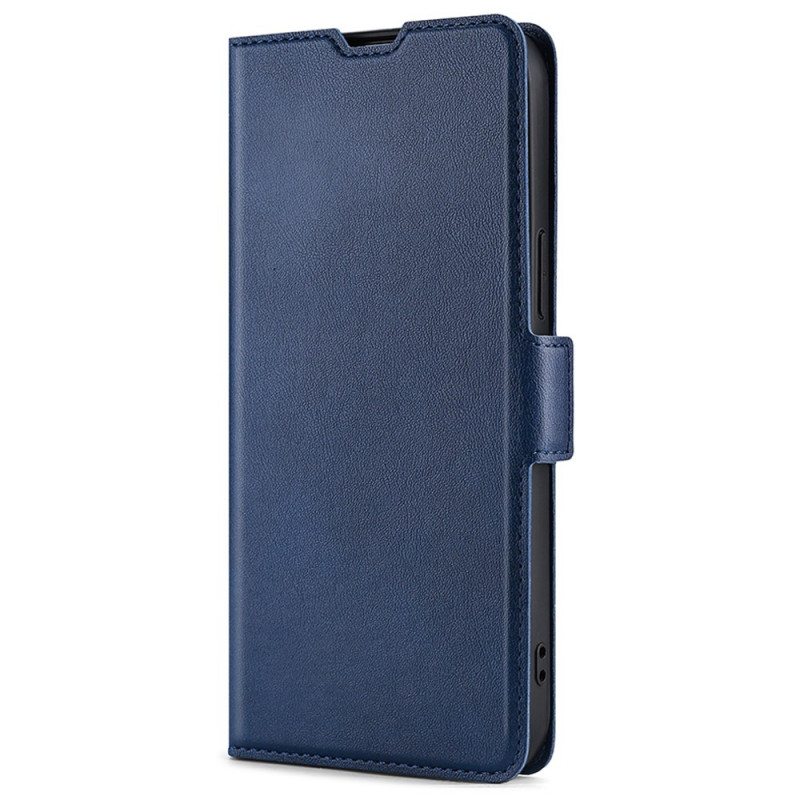 Puhelinkuoret Samsung Galaxy A03s Kotelot Flip Vintage Nahkatyyli