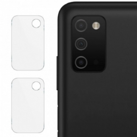 Suojaava Karkaistu Lasilinssi Samsung Galaxy A03S Imak -Puhelimelle