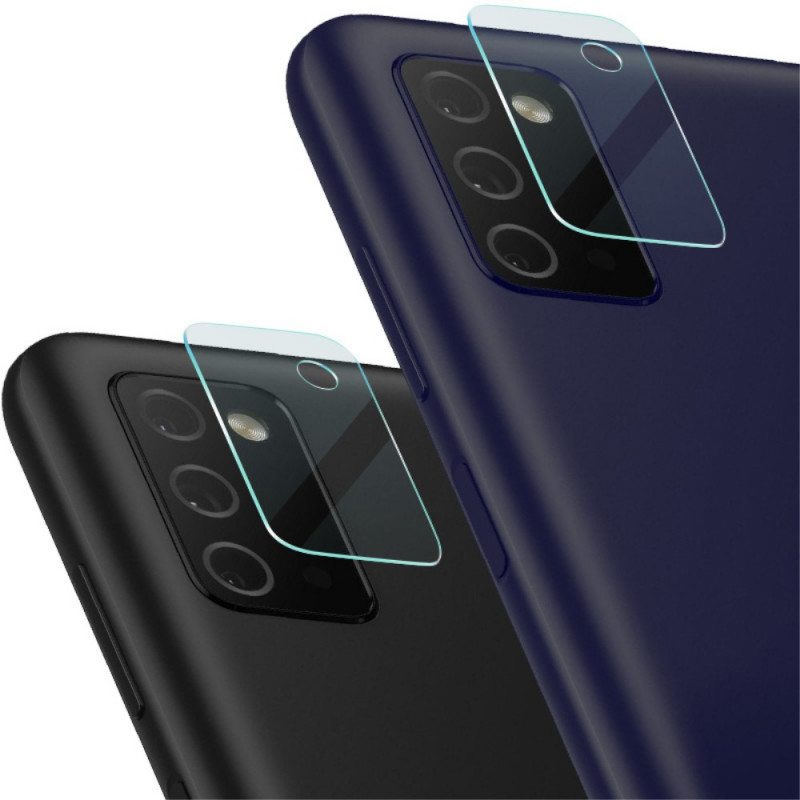 Suojaava Karkaistu Lasilinssi Samsung Galaxy A03S Imak -Puhelimelle