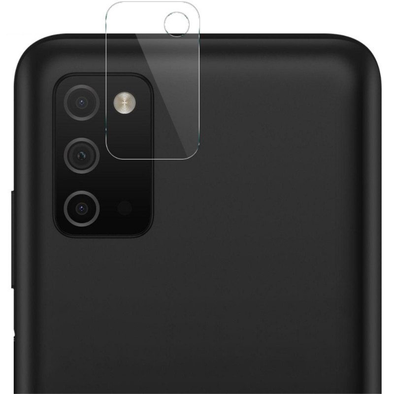 Suojaava Karkaistu Lasilinssi Samsung Galaxy A03S Imak -Puhelimelle