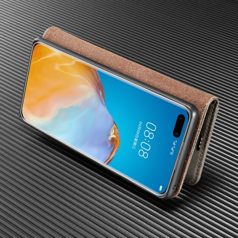 Kotelot Samsung Galaxy A31 Dg. Ming Irrotettava