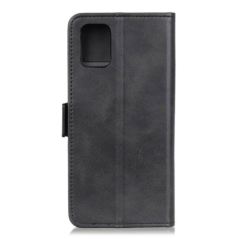 Kotelot Samsung Galaxy A31 Kaksoisläppä