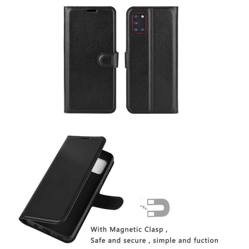 Kotelot Samsung Galaxy A31 Klassikko