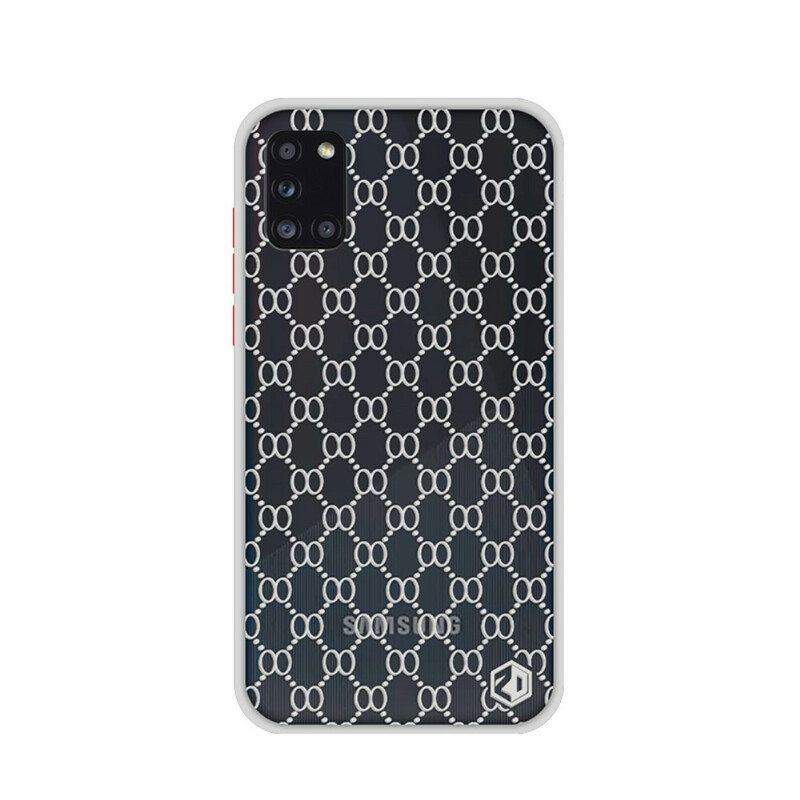 Kuori Samsung Galaxy A31 Pin Dun Series Ii Pinwuyo