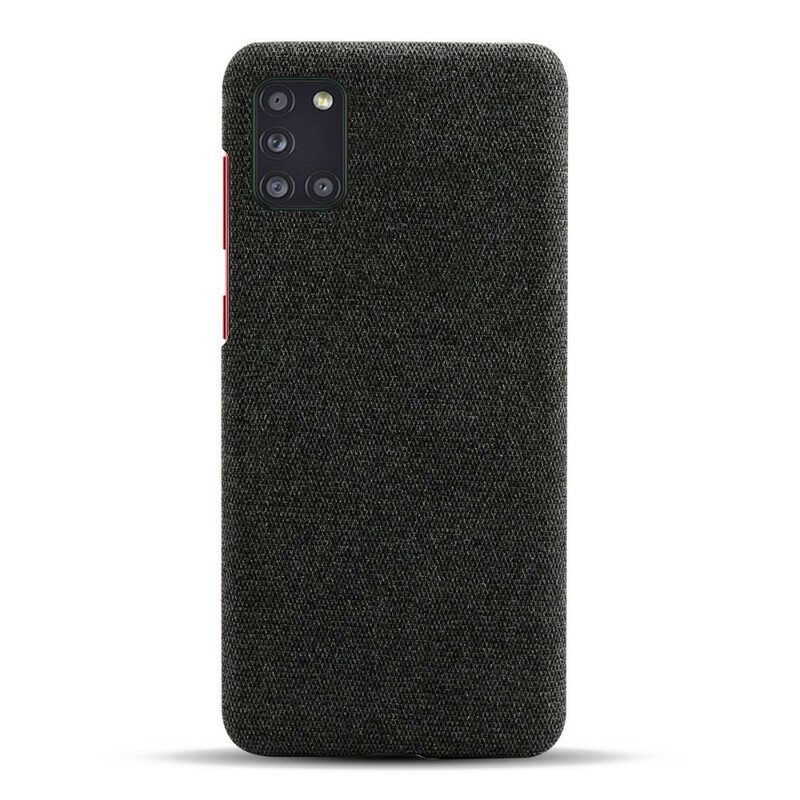 Kuori Samsung Galaxy A31 Texture Fabric Ksq