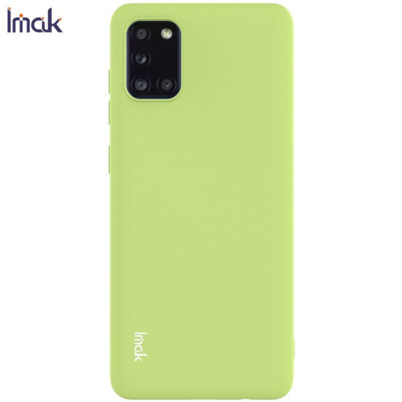 Kuori Samsung Galaxy A31 Uc-1-sarjan Silikonimatto Imak