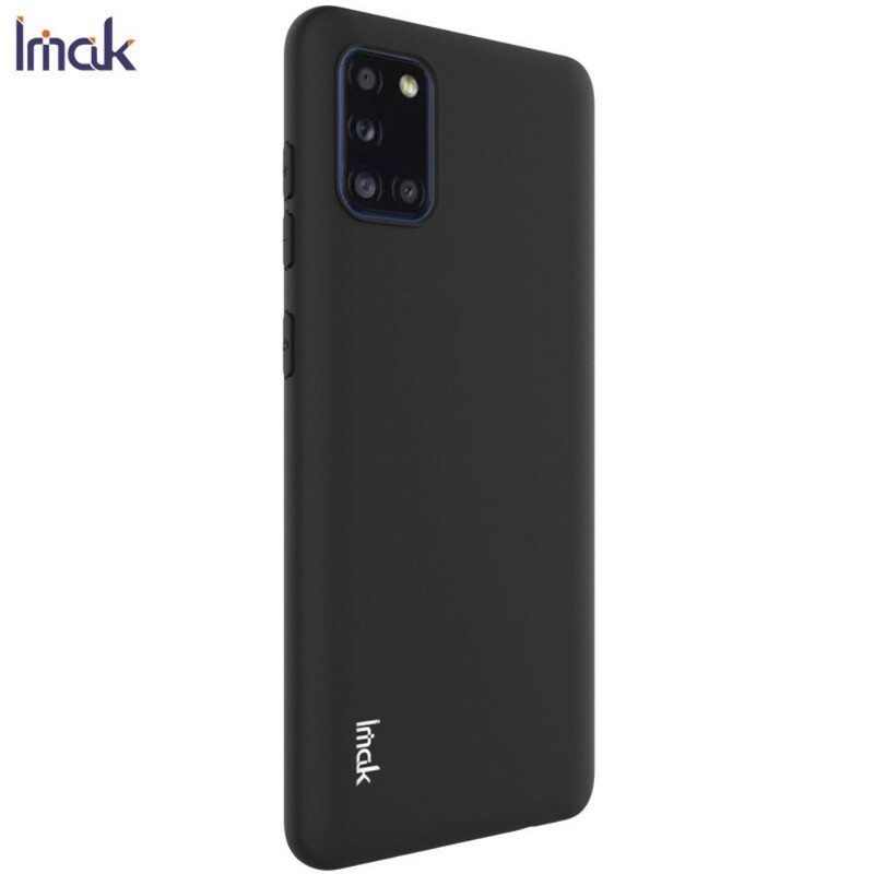 Kuori Samsung Galaxy A31 Uc-1-sarjan Silikonimatto Imak