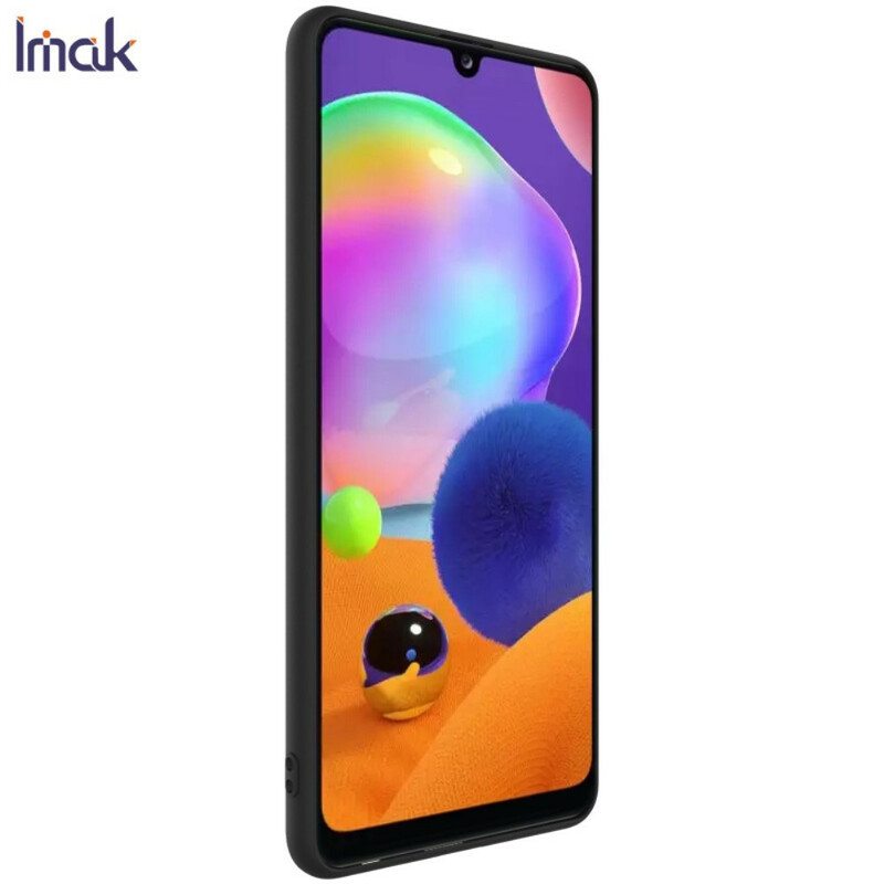 Kuori Samsung Galaxy A31 Uc-1-sarjan Silikonimatto Imak
