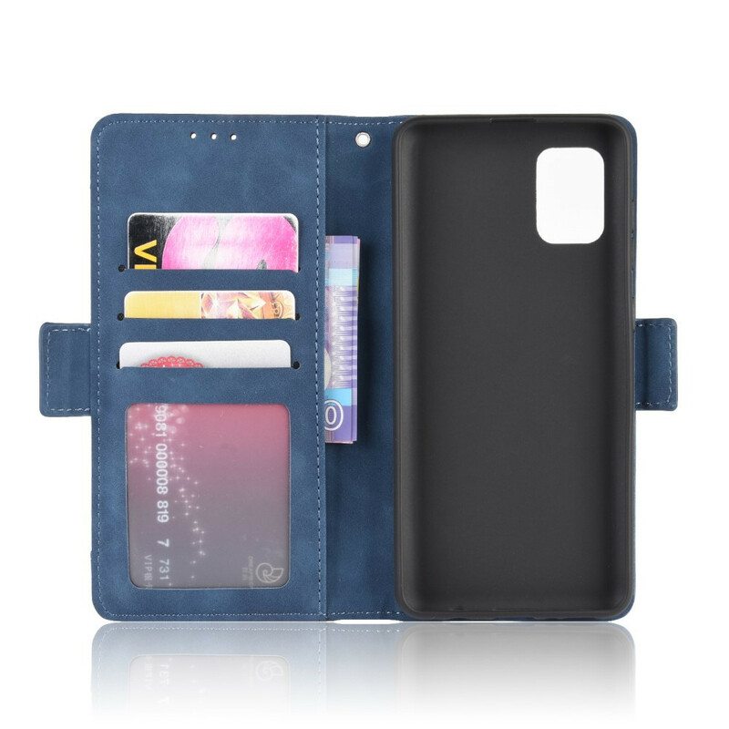 Nahkakotelo Samsung Galaxy A31 Multi-card Premier Class