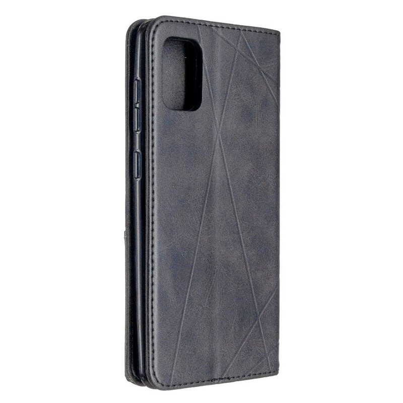 Puhelinkuoret Samsung Galaxy A31 Kotelot Flip Taiteilija Tyyli
