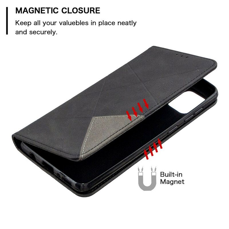 Puhelinkuoret Samsung Galaxy A31 Kotelot Flip Taiteilija Tyyli