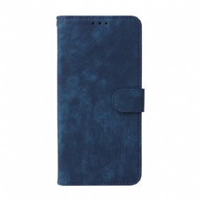 Kotelot Vivo X200 Puhelinkuoret Mokkanahka Hihnalla