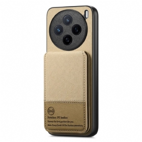 Kuori Vivo X200 Säädettävä Jalusta Ja Rfid-suoja