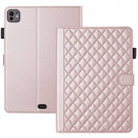 Kotelot iPad Pro 13 (2024) Tikattu