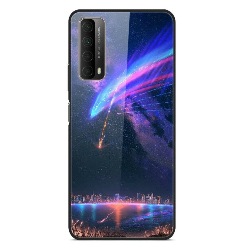 Case Huawei P Smart 2021 Galaksin Tähdistö