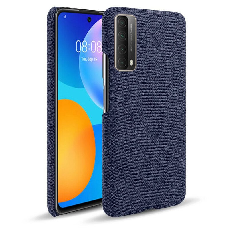 Case Huawei P Smart 2021 Texture Fabric Ksq