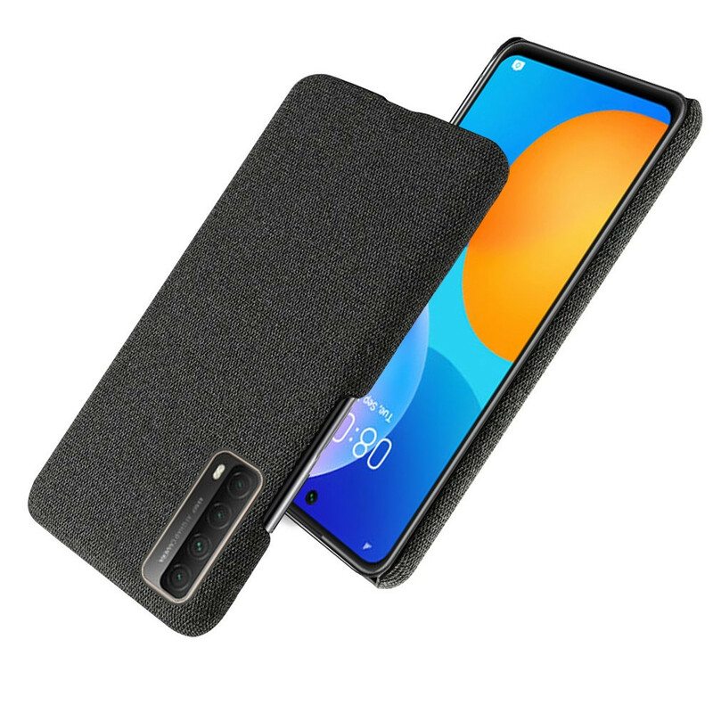 Case Huawei P Smart 2021 Texture Fabric Ksq