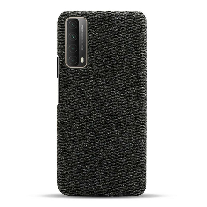 Case Huawei P Smart 2021 Texture Fabric Ksq