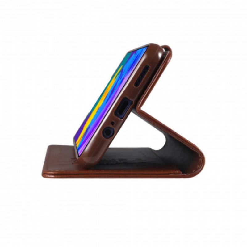 Kotelot Huawei P Smart 2021 Azns Keinonahkaa