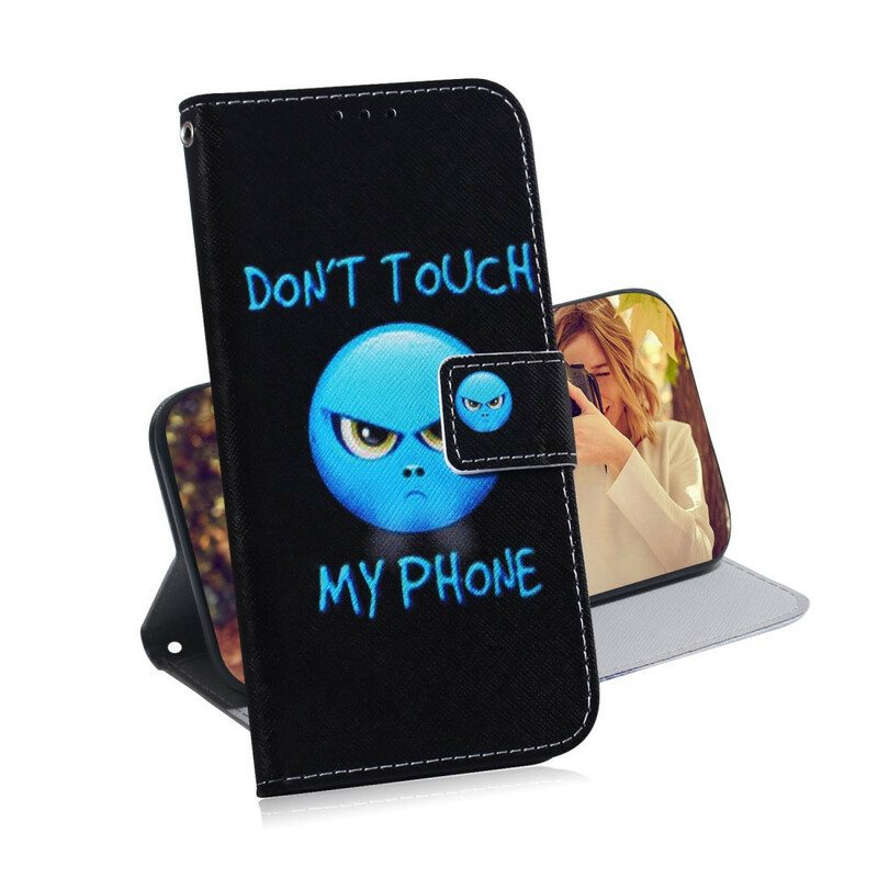 Kotelot Huawei P Smart 2021 Emoji Puhelin