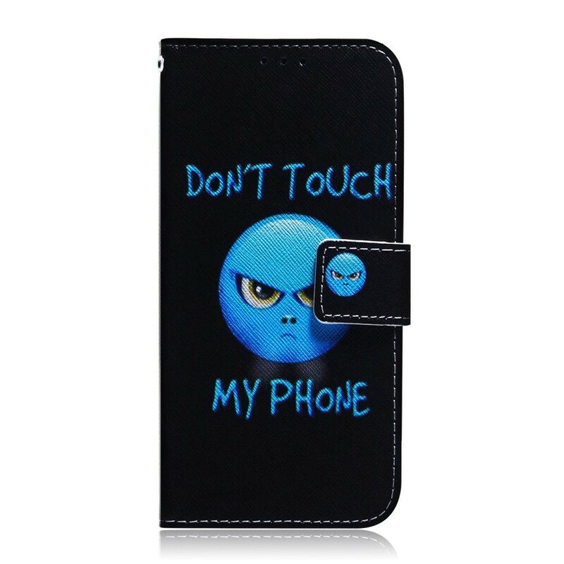 Kotelot Huawei P Smart 2021 Emoji Puhelin