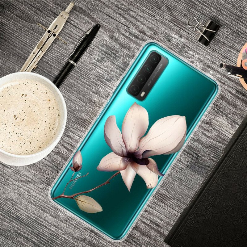 Kuori Huawei P Smart 2021 Kukat