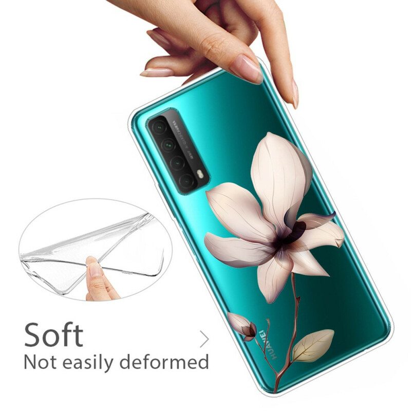 Kuori Huawei P Smart 2021 Kukat