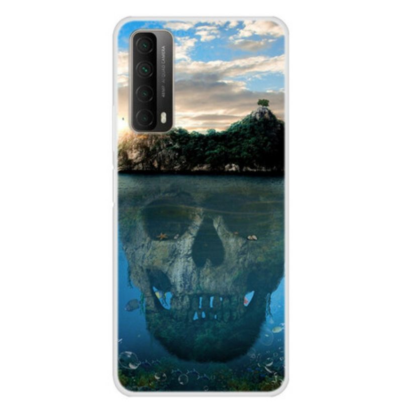 Kuori Huawei P Smart 2021 Kuoleman Saari