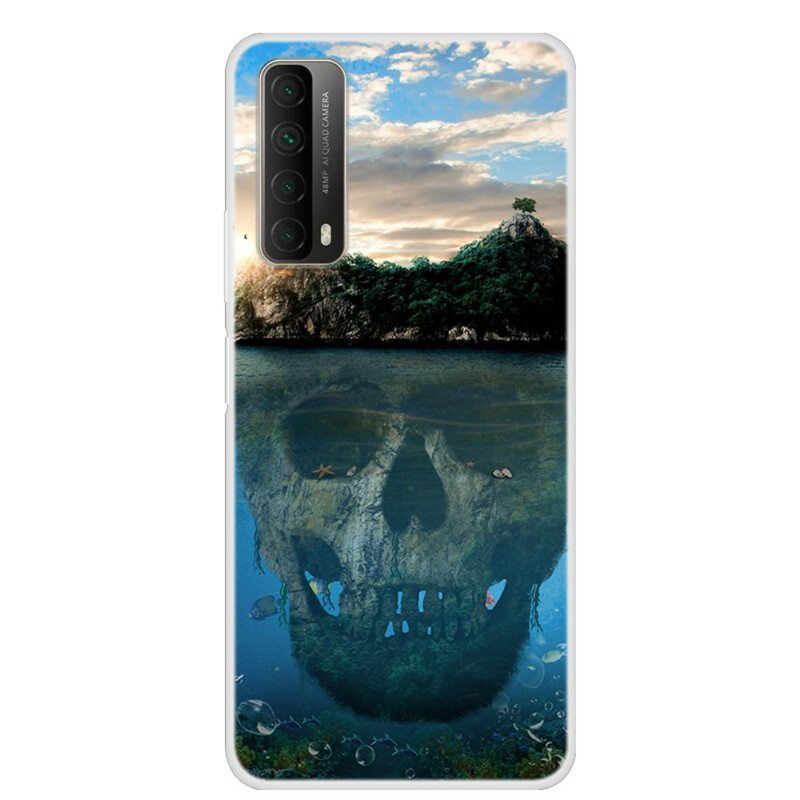 Kuori Huawei P Smart 2021 Kuoleman Saari