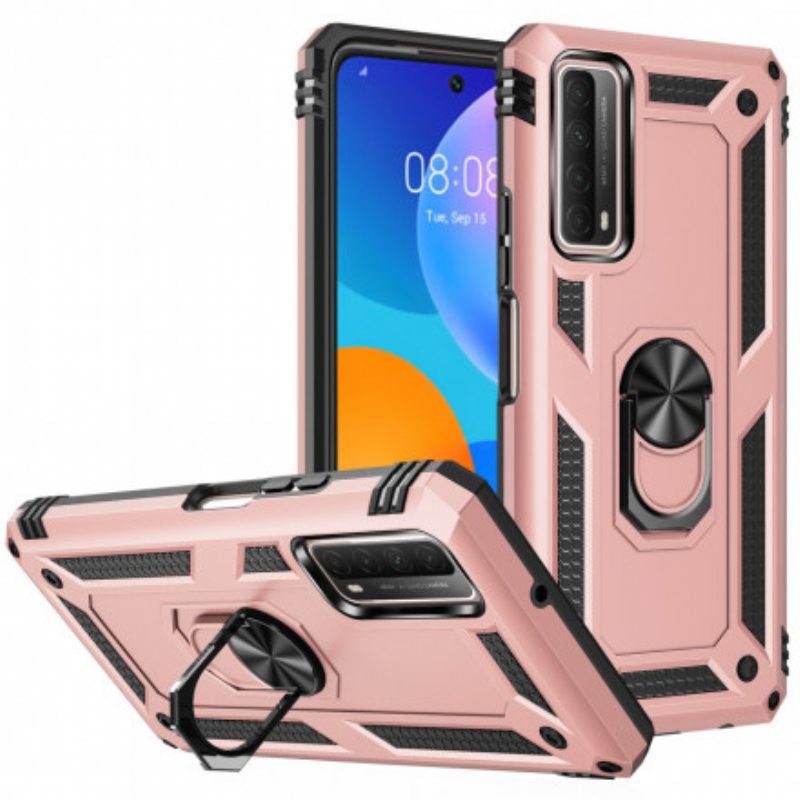 Kuori Huawei P Smart 2021 Premium-sormus