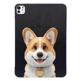 Kuori iPad Pro 13 (2025) Corgi